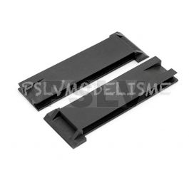 216140  X3 Battery plate   (2pcs)  Gaui X3